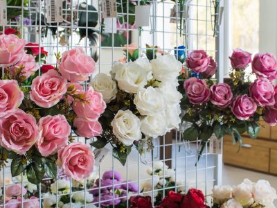 Kwiaty Orlik - hurtownia sztucznych kwiatów, import kwiatów