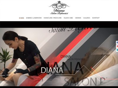 Diana - Salon Piękności